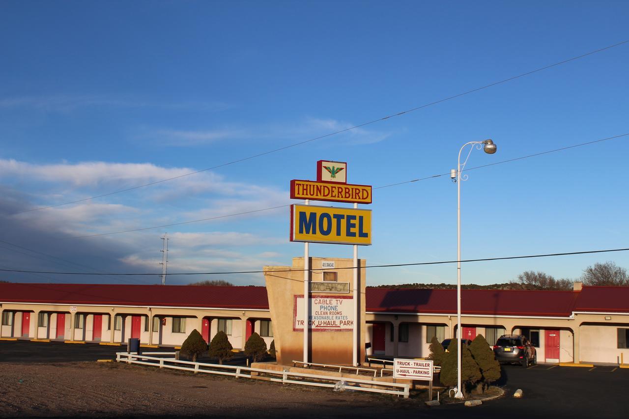 Thunderbird Motel Las Vegas/ New Mexico Exterior photo